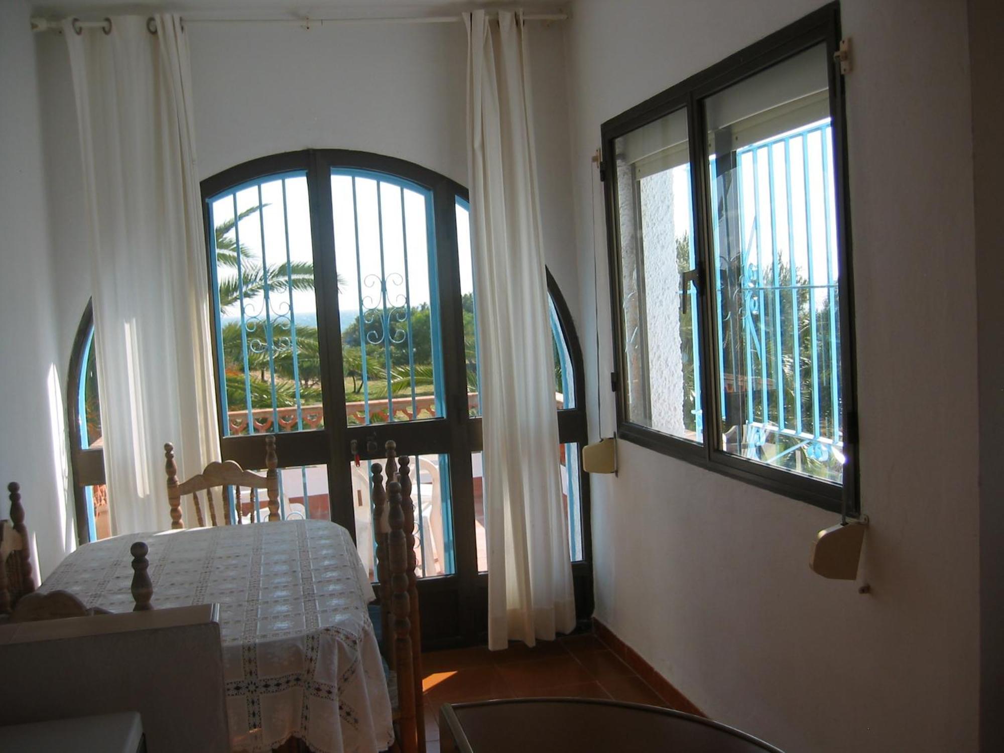 Beach front villa 10,000m2 botanic garden Zahora Rum bild